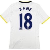 2014-15 Tottenham Player Issue Home Domestic Shirt Kane #18 *w/Tags*