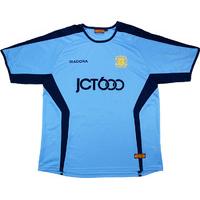 2003-04 Bradford City Centenary Away Shirt (Very Good) XXL