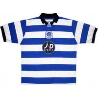 2001-02 QPR Home Shirt (Excellent) L