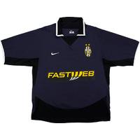 2003 04 juventus third shirt fair m