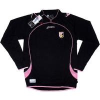 2010-11 Palermo Third L/S Shirt *BNIB* L