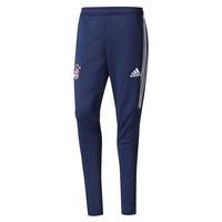 2017-2018 Bayern Munich Adidas Training Pants (Navy)