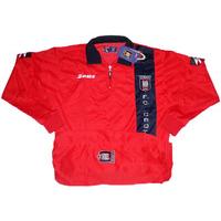 2006 07 fc crotone zeus half zip training tracksuit bnib xl