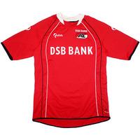 2006-07 AZ Alkmaar Home Shirt (Good) L