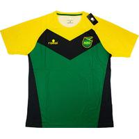 2015-16 Jamaica Romai Training Shirt *BNIB*