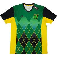 2015-16 Jamaica Romai Training Shirt *BNIB*