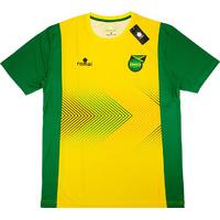 2015-16 Jamaica Romai Training Shirt *BNIB*