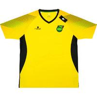 2015-16 Jamaica Romai Training Shirt *BNIB*