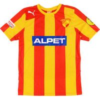 2012 13 gztepe match issue home shirt dilaver 10