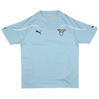 2010-11 Lazio Home Shirt (Good) M