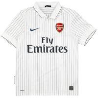2009-10 Arsenal Third Shirt (Excellent) L