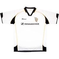 2007 08 port vale home shirt excellent xl