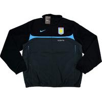 2010-11 Aston Villa Nike Woven Jacket *BNIB*