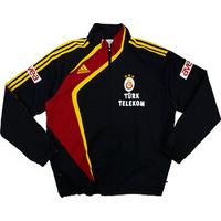 2009-11 Galatasaray Player Issue Adidas Jacket (Excellent) L