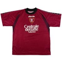 2003-04 Salernitana Home Shirt (Good) XL