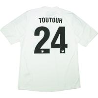 2013-14 FC Copenhagen Home Shirt Toutouh #24 *w/Tags* L