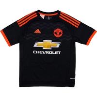 2015-16 Manchester United Third Shirt (Excellent) M.Boys