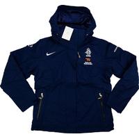 2008-10 Holland Women\'s Player Issue Performance Rain Jacket *BNIB* XS