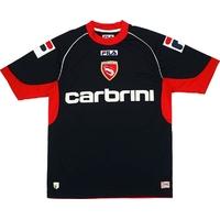 2012 13 morecambe away shirt excellent m