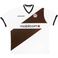 2004-05 St Pauli Away Shirt (Excellent) XXL