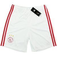 2014-15 Ajax Home Shorts *BNIB* BOYS