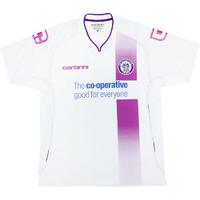 2011-12 Rochdale Away Shirt (Excellent) L