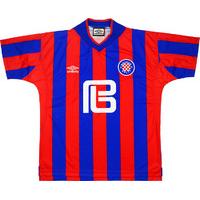 2002-03 Hajduk Split Away Shirt (Excellent) Y