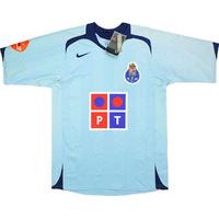 2005-06 Porto Away Shirt *w/Tags* S