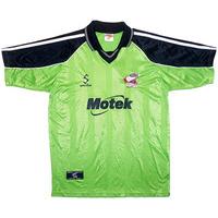 2000-01 Scunthorpe Away Shirt S
