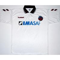 2000-01 Cittadella Away Shirt *Mint* XL