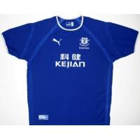 2003 04 everton home shirt xl