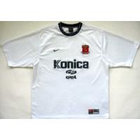 2000-01 Valletta Home Shirt XXL