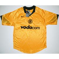 2004-05 Kaizer Chiefs Home Shirt *w/Tags* M