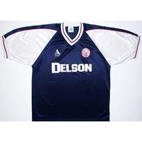 2003-04 Brechin City Away Shirt L