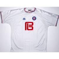 2000 02 hajduk split home shirt xl