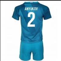 2016-17 Zenit St Petersburg Home...