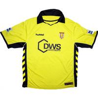 2005-06 Aston Villa Away Shirt XL