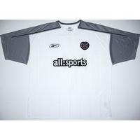 2003 04 hearts away shirt xl