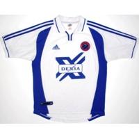 2000-02 Club Brugge Away Shirt M