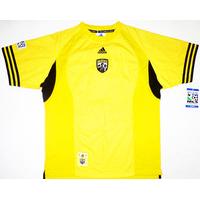 2000-02 Columbus Crew Home Shirt *w/Tags* L