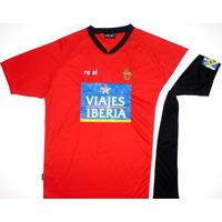 2005 06 mallorca home shirt xxl