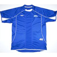 2002 Molde FK Home Shirt S