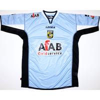 2006-07 Vitesse Away Shirt L