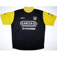 2003-04 NAC Breda Away Shirt XL