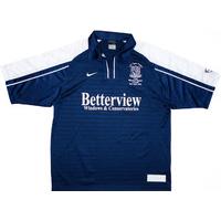 2005 Southend \'LDV Vans Trophy Final\' Home Shirt XL