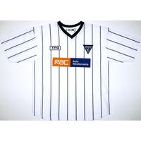 2003-04 Dunfermline Home Shirt *Mint* L