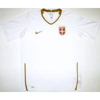 2008 10 serbia away shirt xl