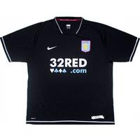 2007-08 Aston Villa Third Shirt S