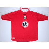 2003 04 bristol city home shirt xxl