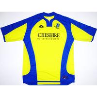 2006-08 Macclesfield Away Shirt S